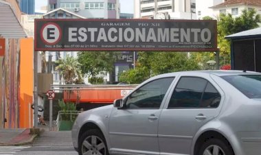 Empresa que explora estacionamento em Florianópolis tem 2 semanas para entregar imóvel