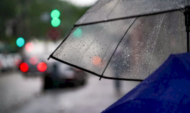 Previsão da Defesa Civil aponta para chuva persistente e temporais nesta quinta