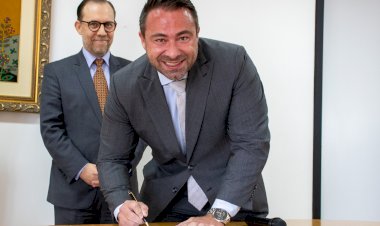 Zany Estael Leite Júnior assume chefia da Consultoria Jurídica