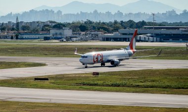 Empresas aéreas programam mais de 100 voos extras para SC durante o Carnaval 2024