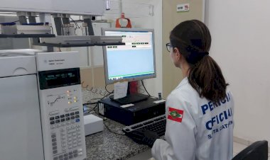 Polícia Científica de SC e Udesc publicam artigo em renomada revista internacional de perícia criminal