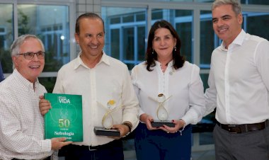 Governo do Estado entrega 47 máquinas de hemodiálise à Associação Renal Vida de Itajaí