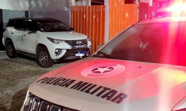 Grupo envolvido em furto de caminhonetes de luxo e tráfico de drogas é preso no Litoral de SC