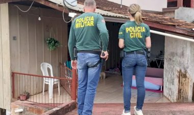 Tráfico de drogas, roubos e outros: operação cumpre 13 mandados em 8 cidades de SC