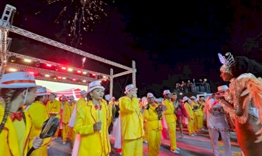 Carnaval NDTV: Copa Lord ingressa na Nego Quirido com flashback do Carnaval de Florianópolis