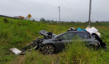 Acidente gravíssimo mata mãe e filha no Extremo Sul de SC; criança tinha 4 anos