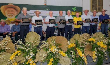 Governador lança Programa Terra Boa 2024 com ações para beneficiar 66 mil agricultores catarinenses