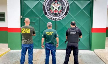 Gaeco deflagra nova fase de operação que condenou até advogados a 350 anos de prisão em SC