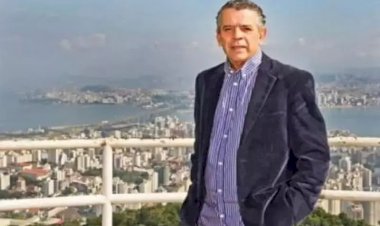 Morte do jornalista e apresentador catarinense Jota Pacheco causa comoção