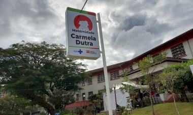 Saúde em Obras: reformas qualificam espaços de acolhimento da Maternidade Carmela Dutra, em Florianópolis