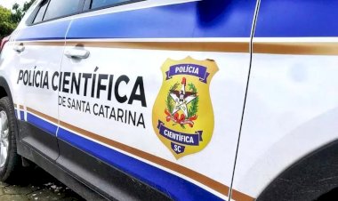 carro alugado por Sintrasem seguindo caminhão em Florianópolis; veja locatário
