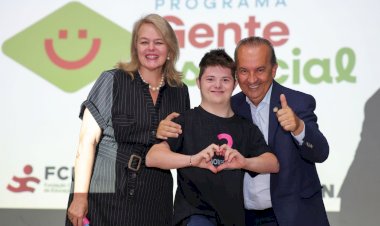 No Dia Internacional da Síndrome de Down, Governo de SC lança o Programa Gente Especial