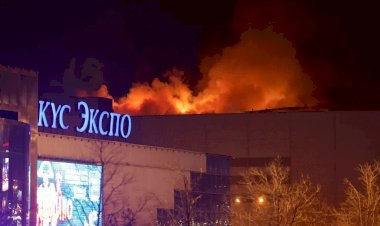 Ataque perto de Moscou: homens armados matam ao menos 40 em casa de shows;