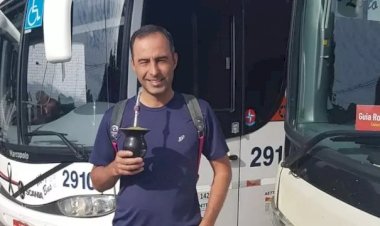 Motorista é morto em frente a universidade de SC e polícia investiga motivação