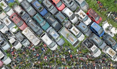 Detran realiza leilão online de veículos e sucatas no Norte do estado