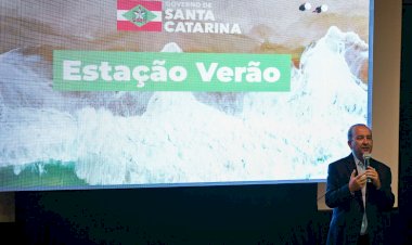 Balanço da Operação Estação Verão mostra que 2,9 milhões de turistas visitaram SC durante a temporada