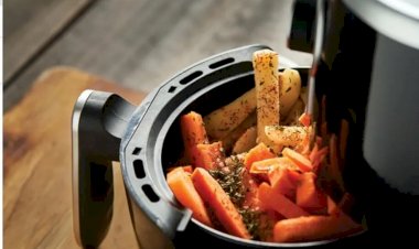 Cozinhar na airfryer com forma de papel ou silicone: g1 testa 4 pratos para ver se dá certo