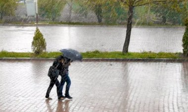 Nova frente fria começa a atuar sobre SC trazendo chuva e temperaturas mais baixas