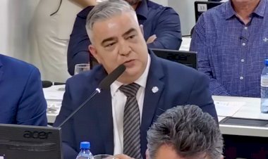 Em Brasília, secretário de Segurança Pública de SC defende ações contra invasões de terras