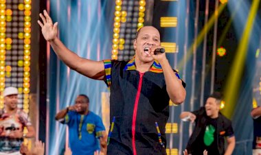 Anderson Leonardo, cantor do Molejo e ícone do pagode dos anos 1990, morre aos 51 anos