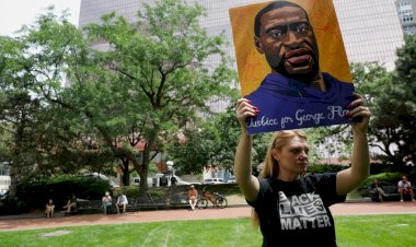 'Não consigo respirar': Homem negro morre após ser detido e algemado pela polícia nos EUA