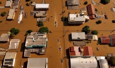 Sobe para 83 o número de mortos após enchentes que atingem o RS