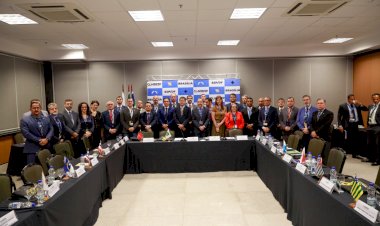 Auxílio ao RS, fundo nacional e combate ao crime organizado são temas discutidos entre secretários de Segurança Pública