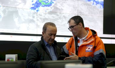 Chuvas em SC: 24 municípios registram ocorrências e oito decretam situação de emergência