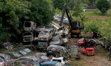 Governo do Estado lança segunda etapa da Operação Limpa Pátios em Joinville