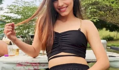 Jovem fica em estado grave após ser atacada com ácido enquanto voltava de academia, no Paraná; câmera registrou ela pedindo ajuda