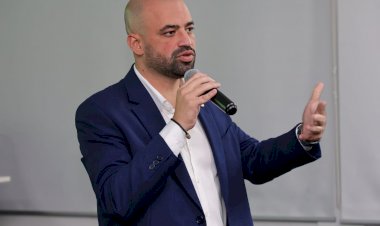 Diogo Demarchi assume como secretário de Estado da Saúde