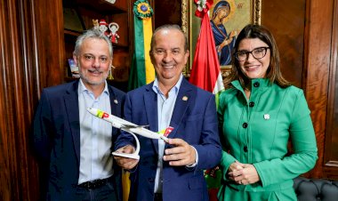 Santa Catarina terá voo direto para a Europa três vezes por semana, confirmam Governo do Estado e TAP Air Portugal