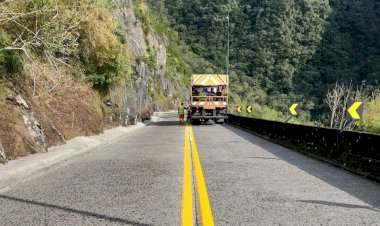 Serra do Rio do Rastro fica interditada nesta terça para pintura e sinalização