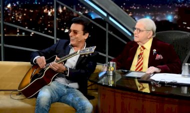 Cantor Nahim morre em SP aos 71 anos