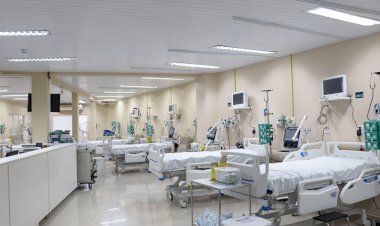 Governo do Estado abre mais 10 leitos de UTI no Hospital Marieta Konder Bornhausen, em Itajaí