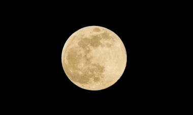 Saiba o que é a 'grande paralisação lunar' que ocorre nesta sexta-feira e como assistir