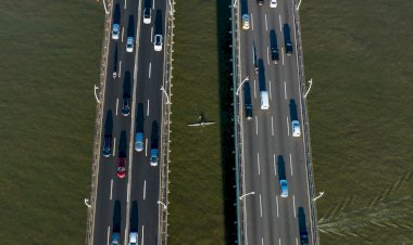 Infraestrutura confirma que pontes são seguras e que estão sob manutenção