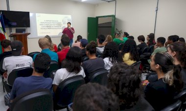 Matrículas para os cursos técnicos do CaTec abrem nesta quarta-feira