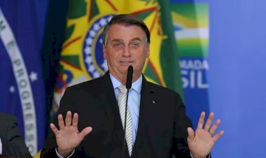 Bolsonaro diz que ‘picanha virou abóbora’ e questiona saúde mental de Lula nas redes sociais