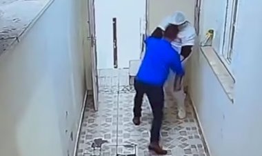 Açougueiro que matou colega de trabalho teria feito piada com o nome dele antes de esfaqueá-lo