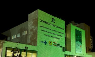 Julho Verde: CEPON realiza ações de orientação sobre sinais de alerta e prevenção do câncer de cabeça e pescoço