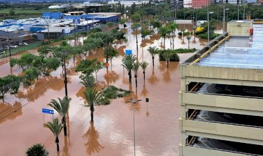 Aeroporto de Porto Alegre será reaberto em outubro com 50 voos diários, afirma ministro