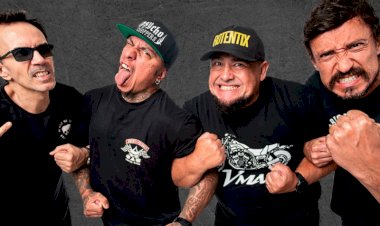 A mais pedida: Raimundos tem show confirmado em São José em novembro