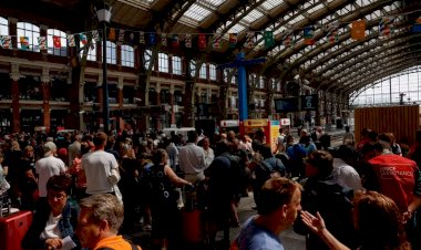 Ataques coordenados afetam trens de alta velocidade na França no dia da abertura dos Jogos de Paris