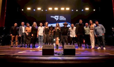 Festival Sertanejo: conheça os vencedores da etapa regional em Blumenau