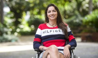 Laís Souza: Uma Jornada de Superação e Inspiração