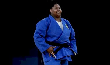 Do luto ao ouro: saiba quem é a judoca Beatriz Souza