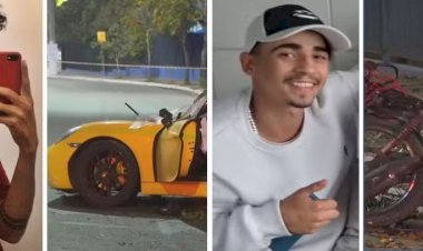 Justiça torna motorista do Porsche amarelo réu por homicídio doloso triplamente qualificado em SP