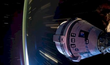 Como a Nasa pretende resgatar os astronautas 'presos' na ISS