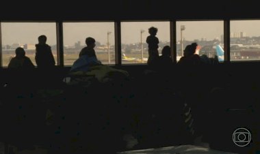 Justiça vai restringir entrada de imigrantes sem visto no Brasil, após PF apontar que país é usado como rota de tráfico de pessoas